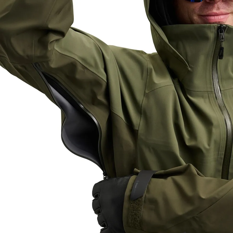 Recon Stretch Ski Shell - Men's