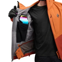Recon Stretch Ski Shell - Men's