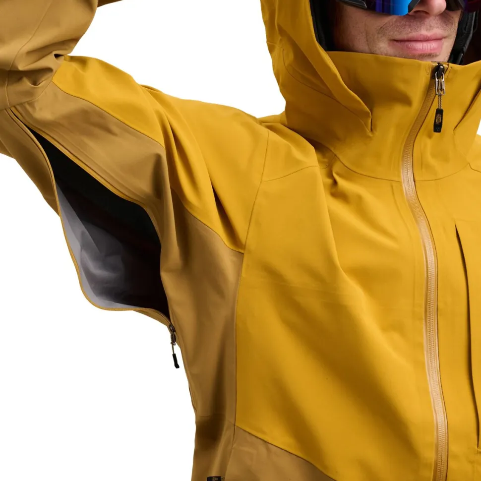 Recon Stretch Ski Shell - Men's