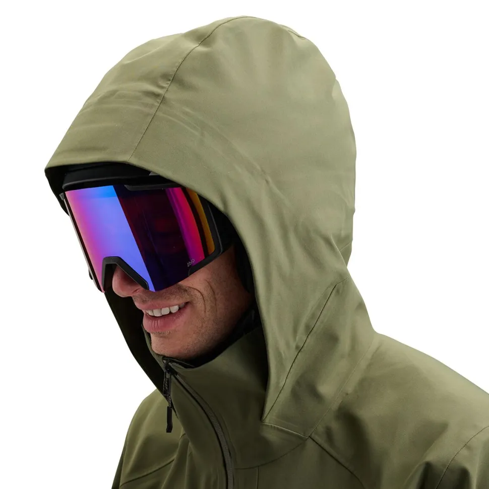 Recon Stretch Ski Shell - Men's