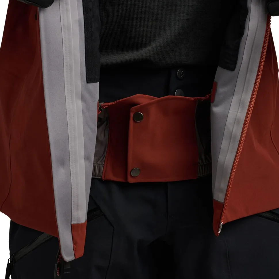 Recon Stretch Ski Shell - Men's