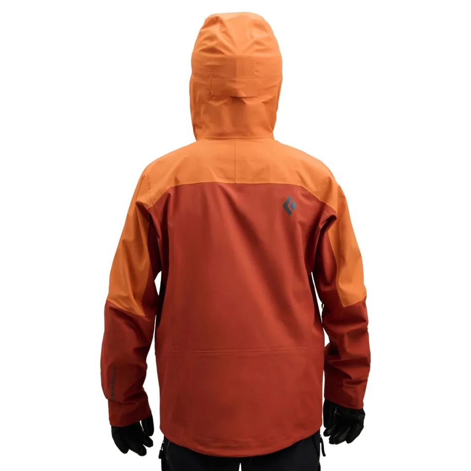 Recon Stretch Ski Shell - Men's