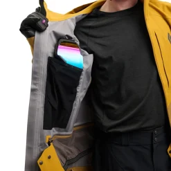 Recon Stretch Ski Shell - Men's
