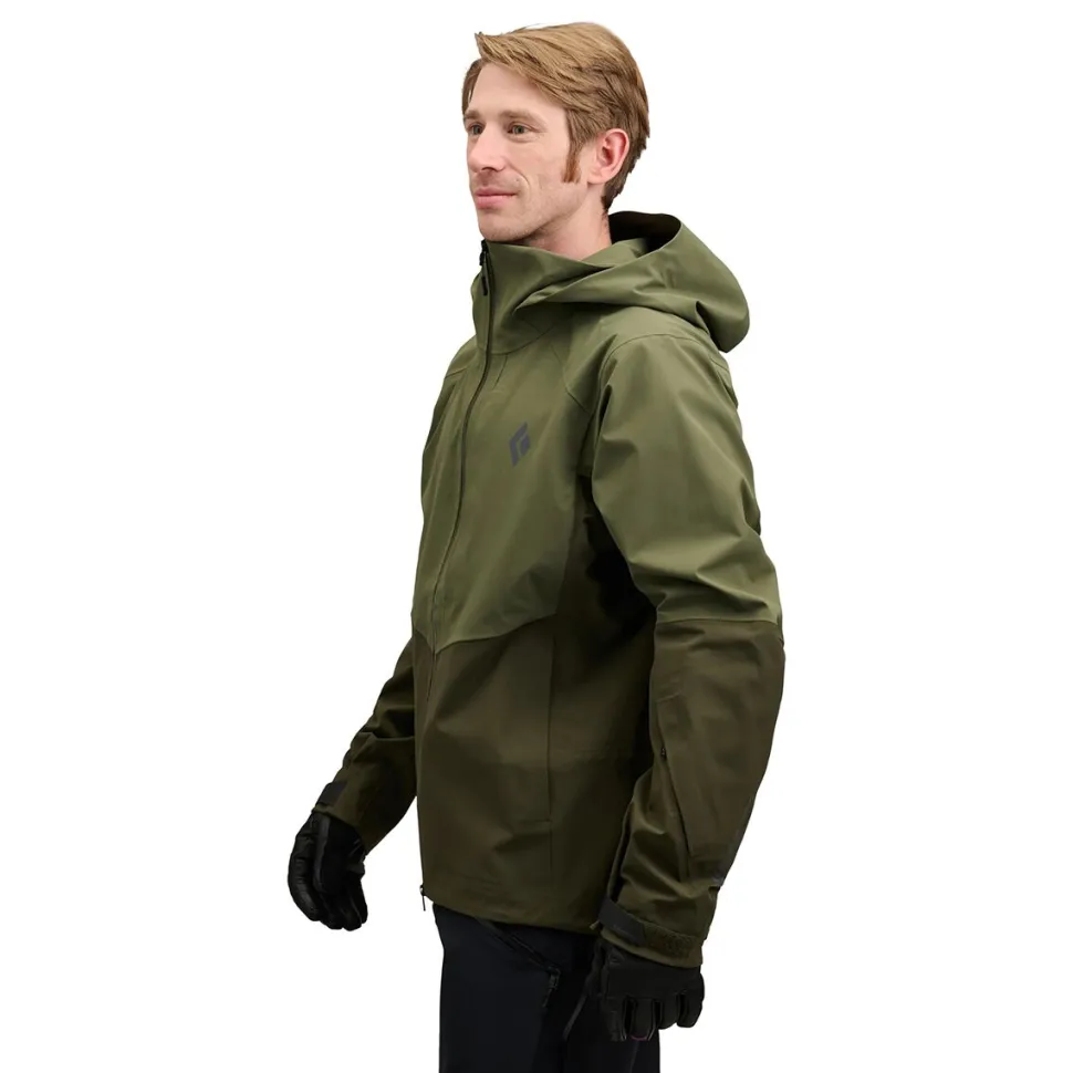 Recon Stretch Ski Shell - Men's