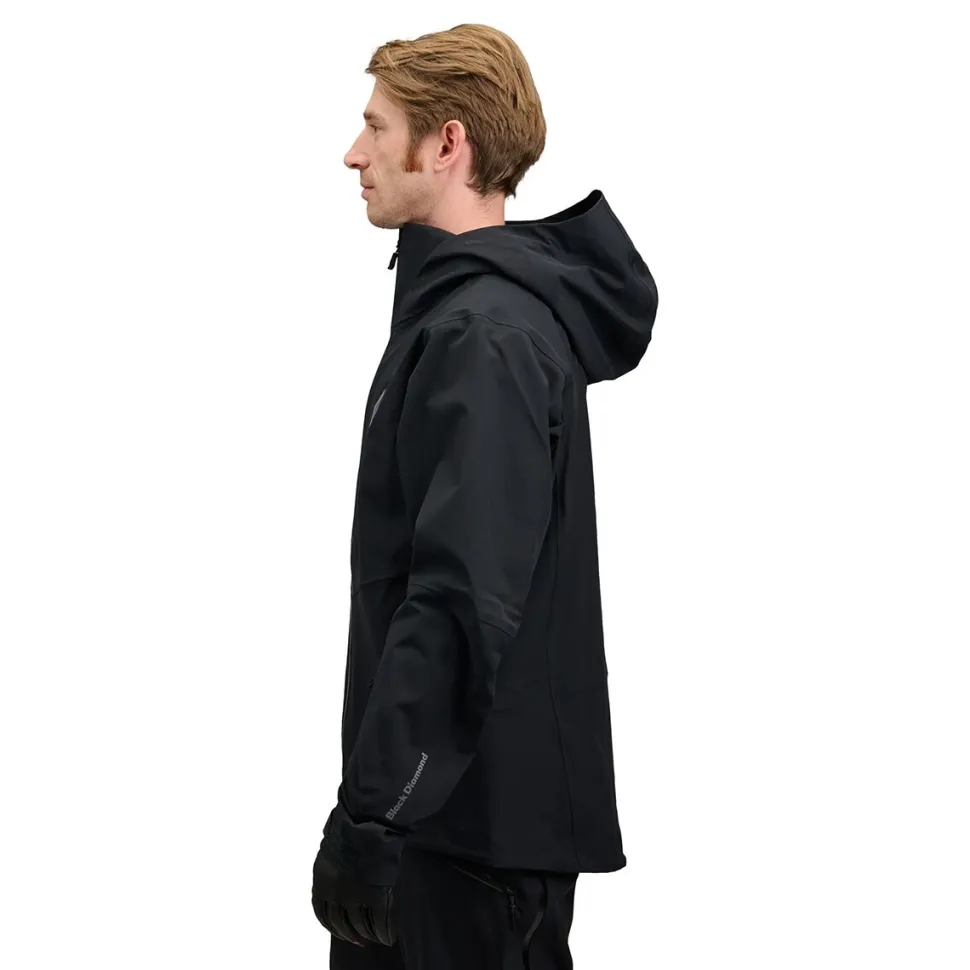 Recon Stretch Ski Shell - Men's