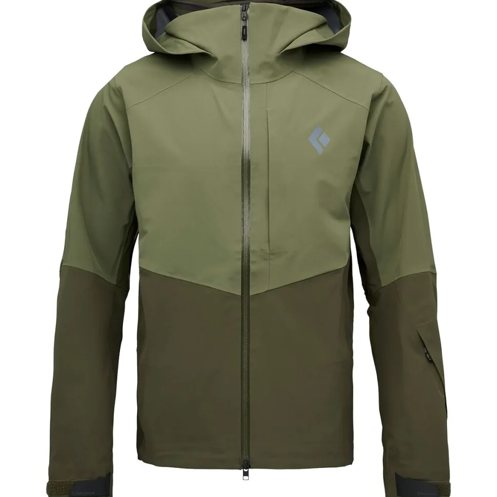 Recon Stretch Ski Shell - Men's