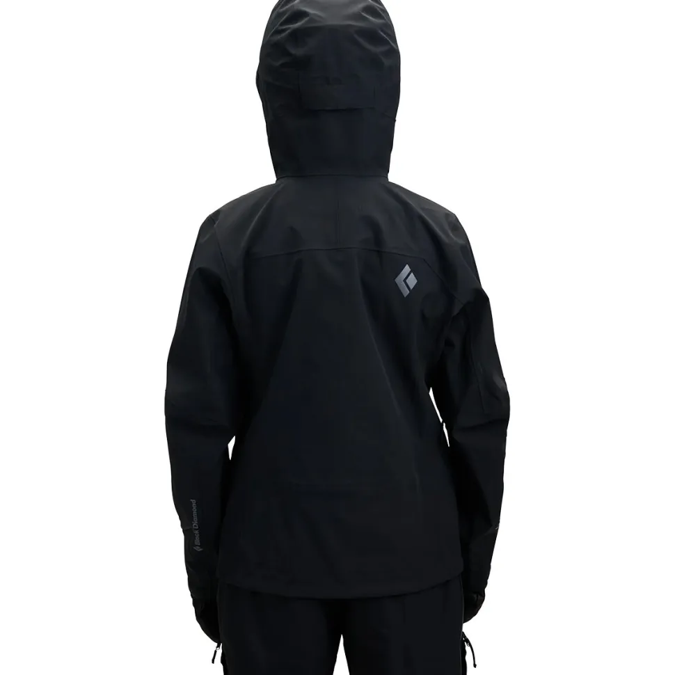 Recon Stretch Ski Shell - Women's