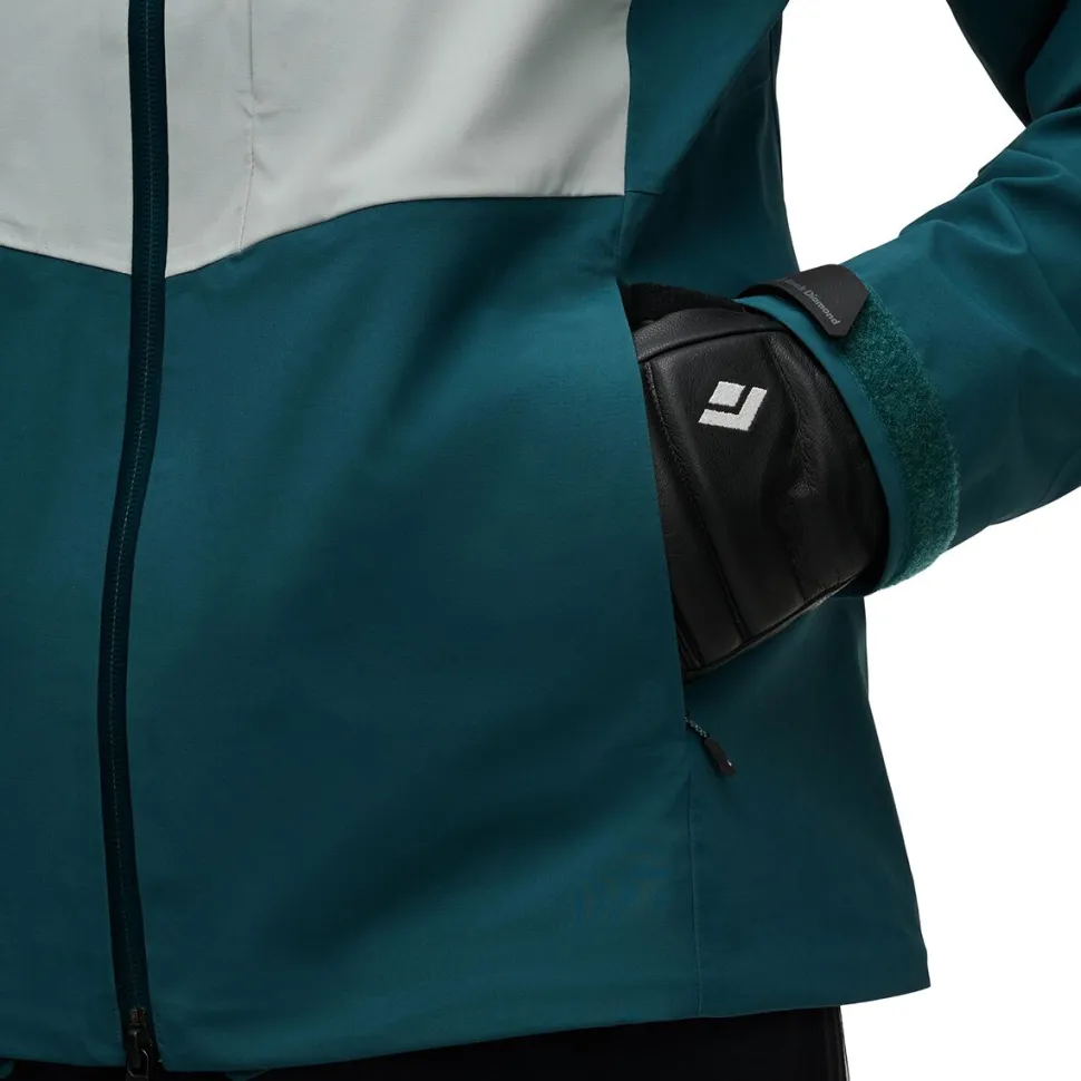 Recon Stretch Ski Shell - Women's