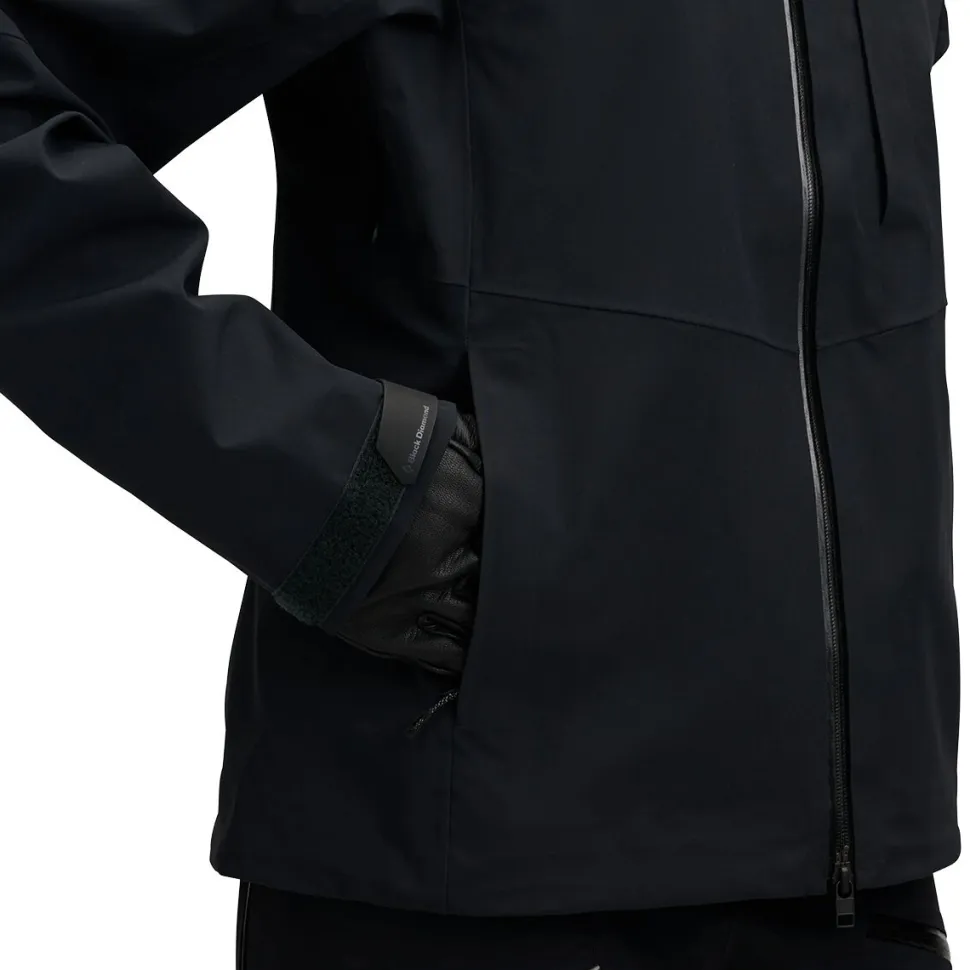 Recon Stretch Ski Shell - Women's