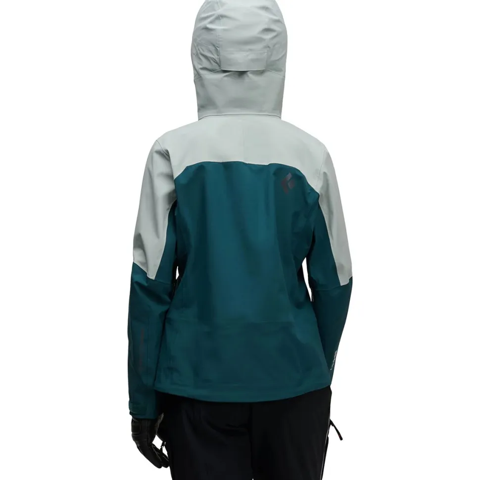 Recon Stretch Ski Shell - Women's