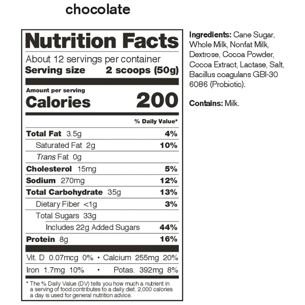Recovery Sport Drink Mix - Single Serve