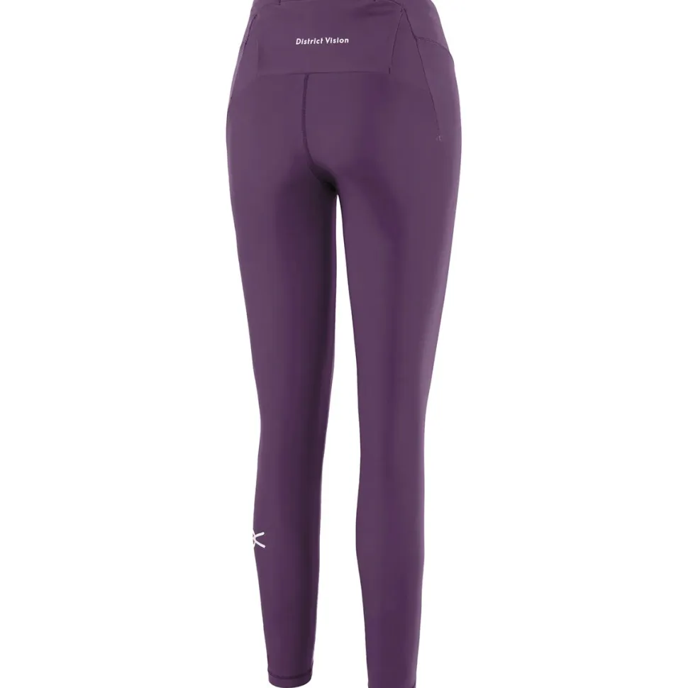 Recycled Pocketed Full Length Tight - Women's