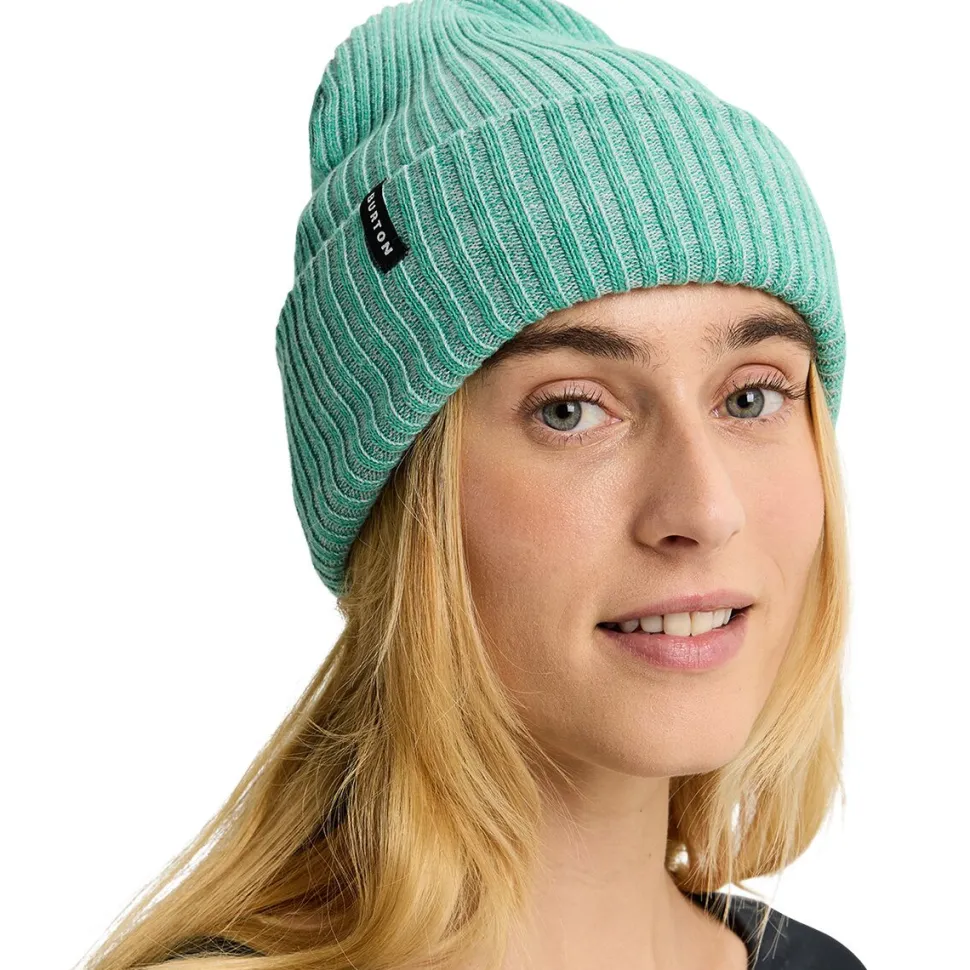 Recycled Rib Beanie