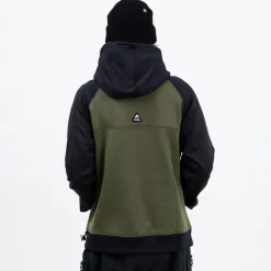 Recycled Riding Fleece Hoodie - Men's