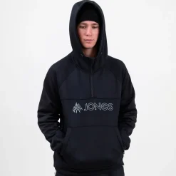 Recycled Riding Fleece Hoodie - Men's