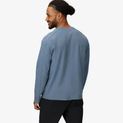 Redwood Long-Sleeve Henley - Men's