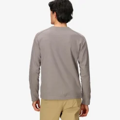 Redwood Long-Sleeve Henley - Men's