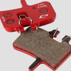 Red Zone Disc Brake Pad