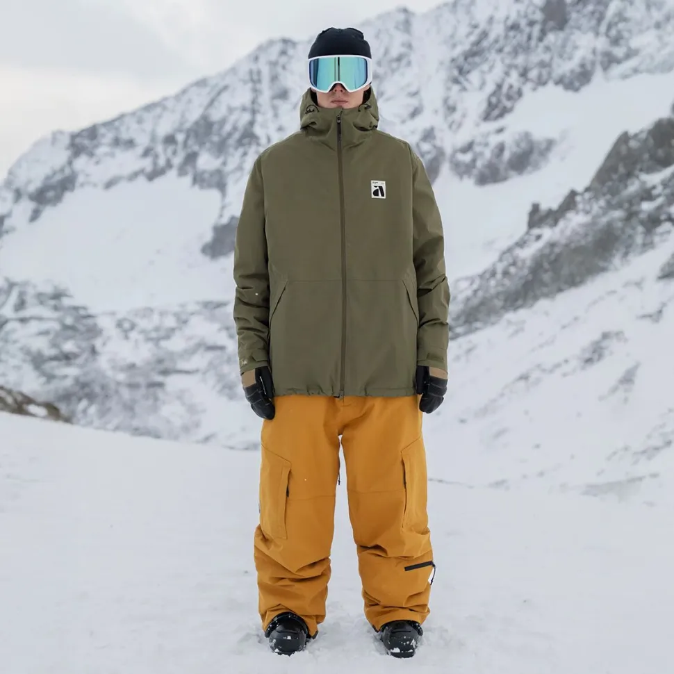 Reedy 2L Insulated Jacket - Men's
