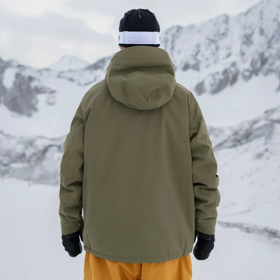 Reedy 2L Insulated Jacket - Men's