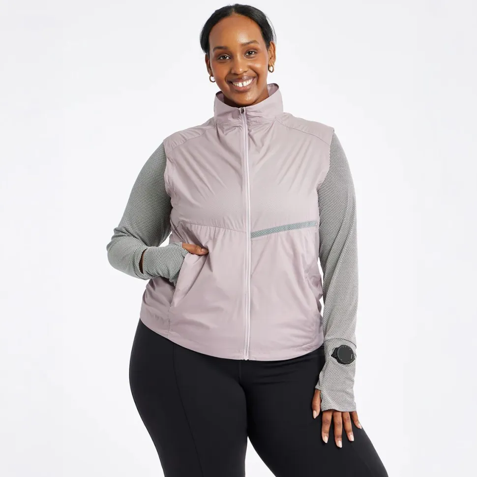Reflective Vigor Vest - Women's
