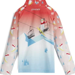Reflect 1/2-Zip Top - Toddlers'