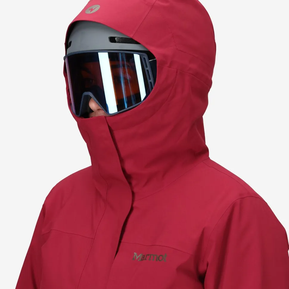 Refuge Insulated Jacket - Women's