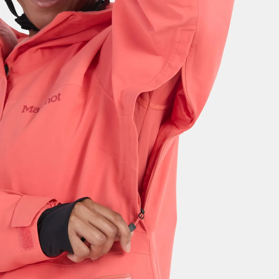 Refuge Insulated Jacket - Women's