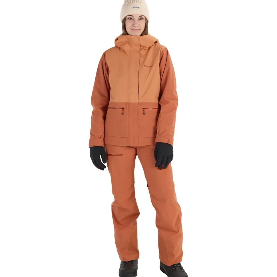 Refuge Insulated Jacket - Women's