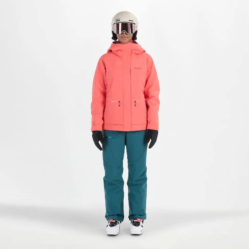 Refuge Insulated Jacket - Women's