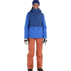 Refuge Insulated Jacket - Women's