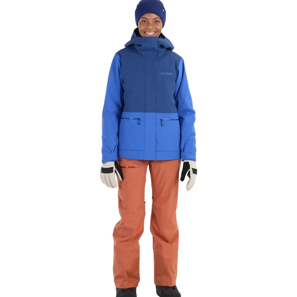 Refuge Insulated Jacket - Women's