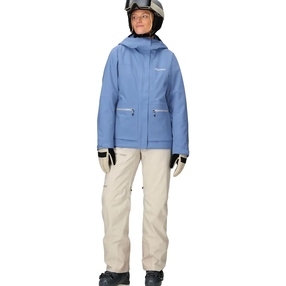 Refuge Insulated Jacket - Women's