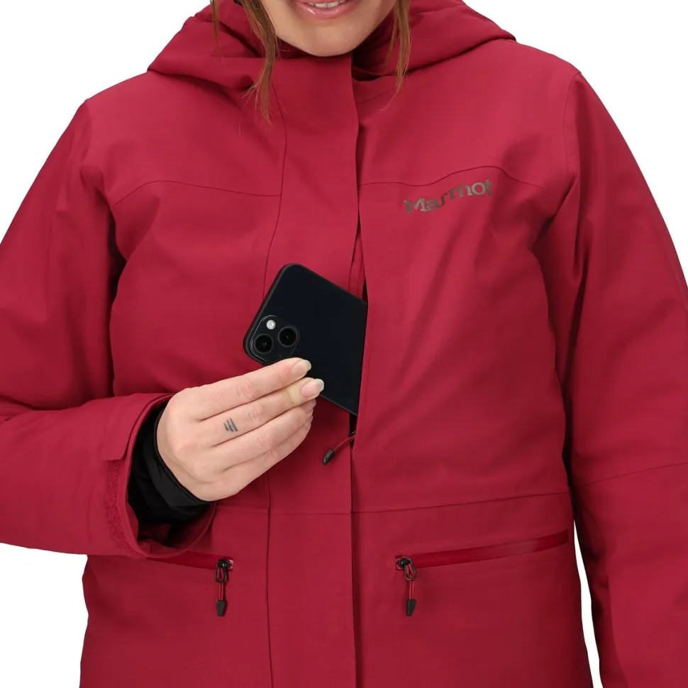 Refuge Insulated Jacket - Women's