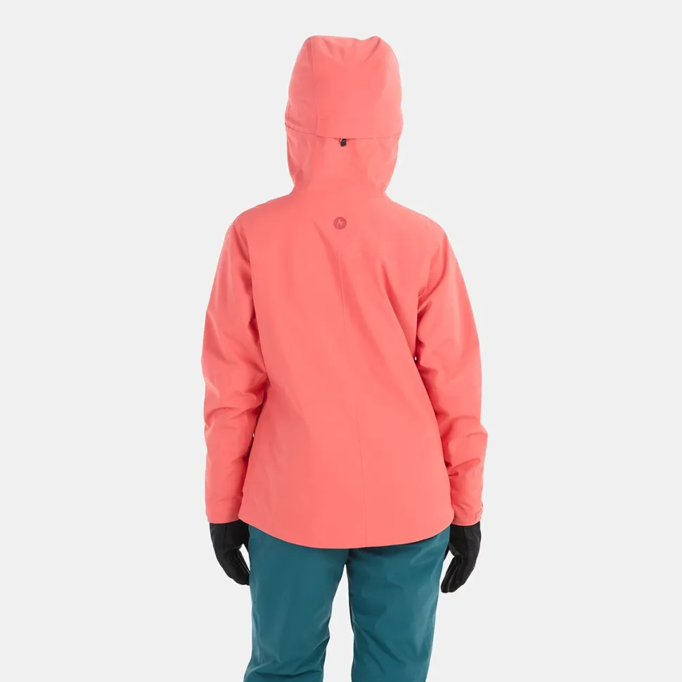 Refuge Insulated Jacket - Women's