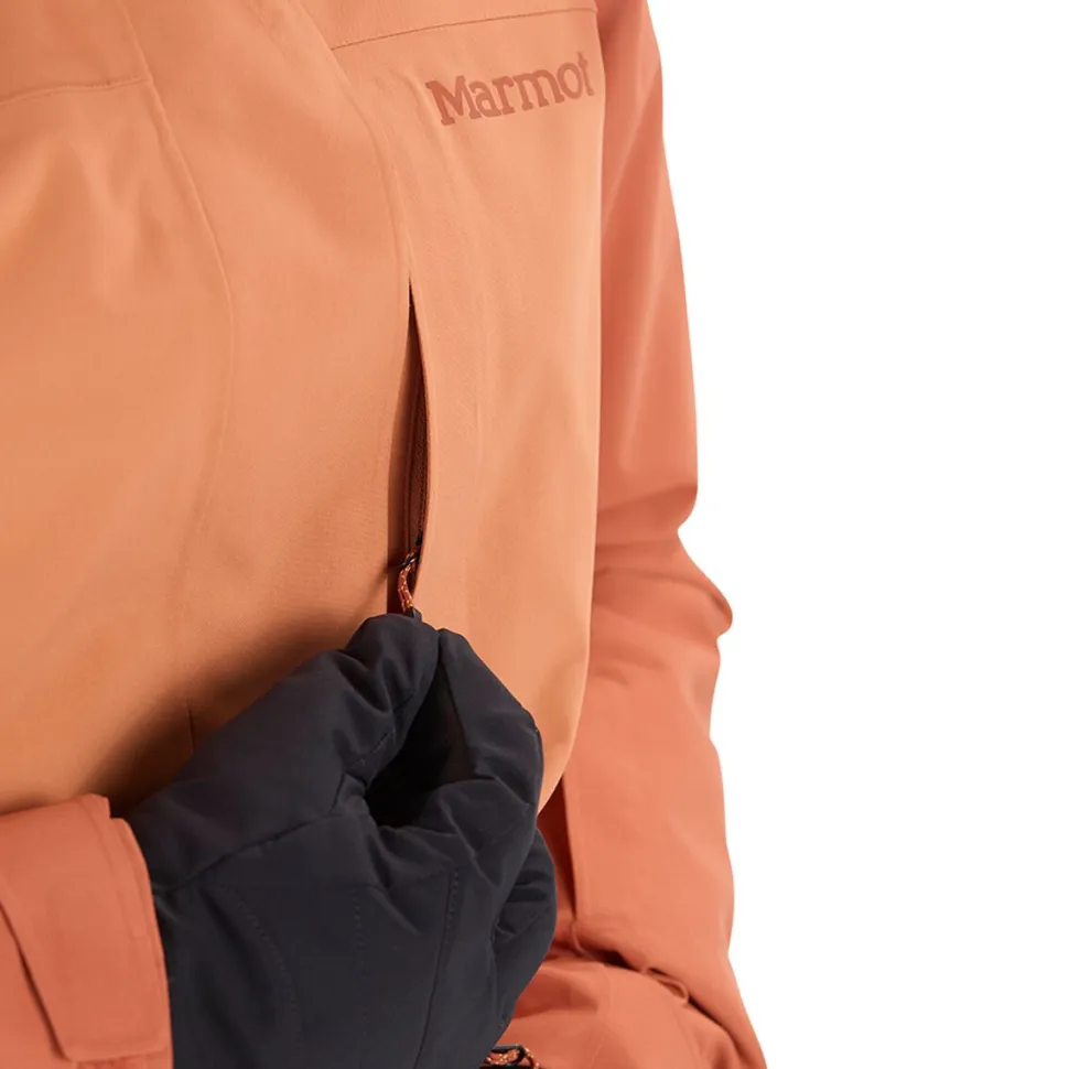 Refuge Insulated Jacket - Women's