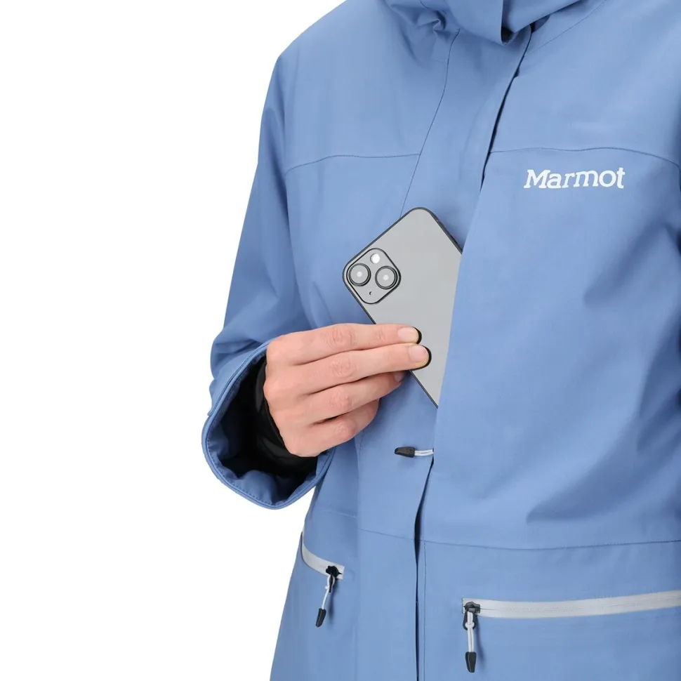Refuge Insulated Jacket - Women's