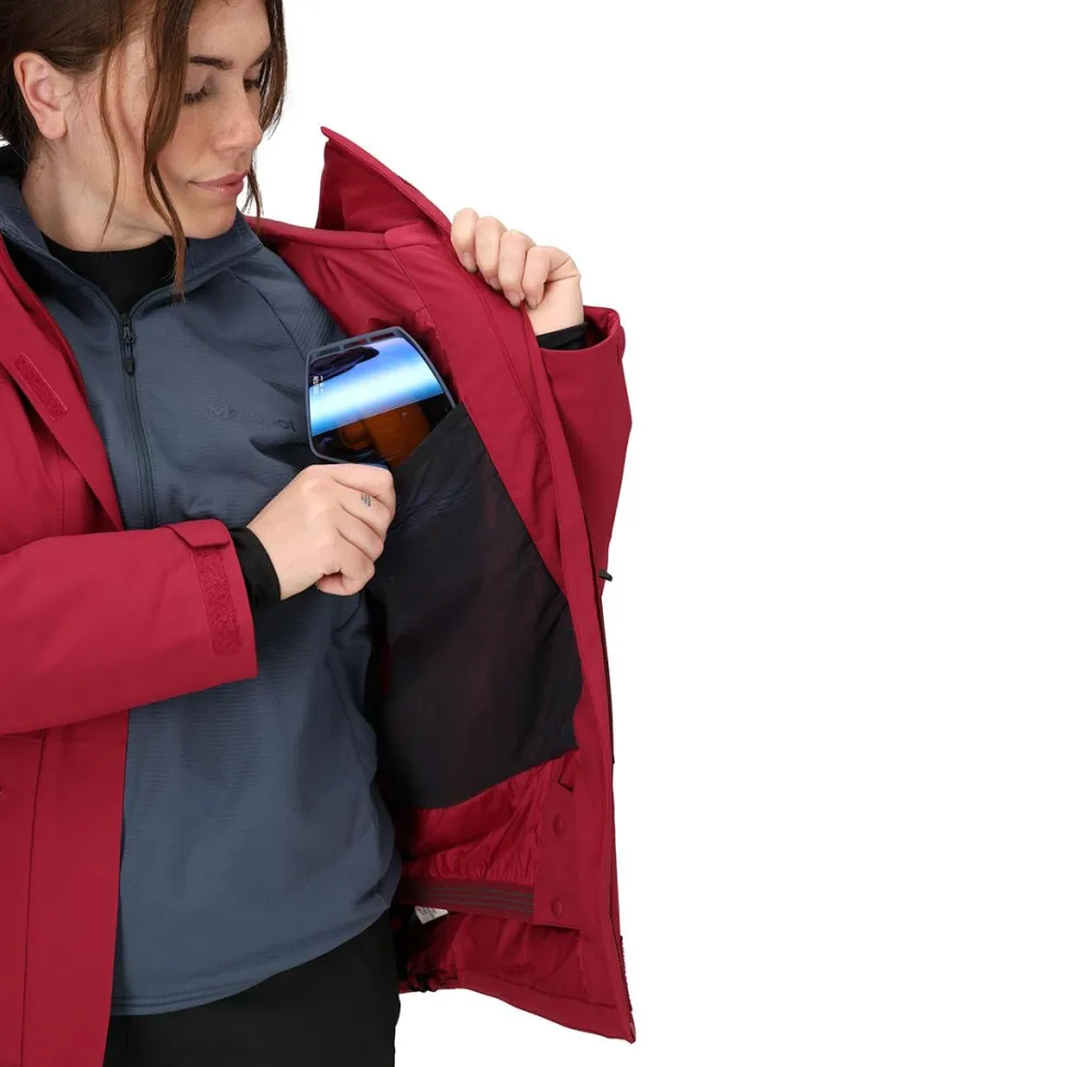 Refuge Insulated Jacket - Women's