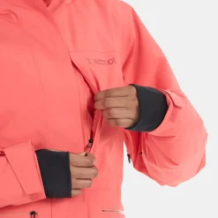 Refuge Insulated Jacket - Women's