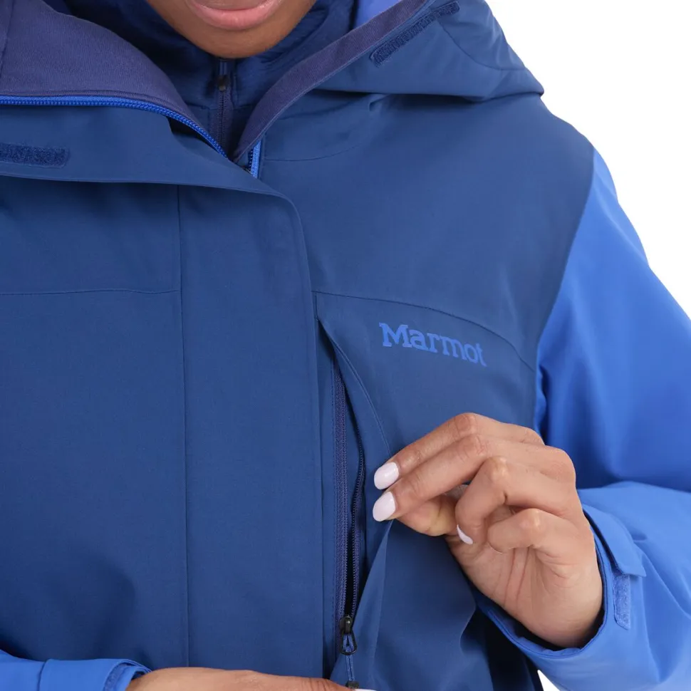 Refuge Insulated Jacket - Women's