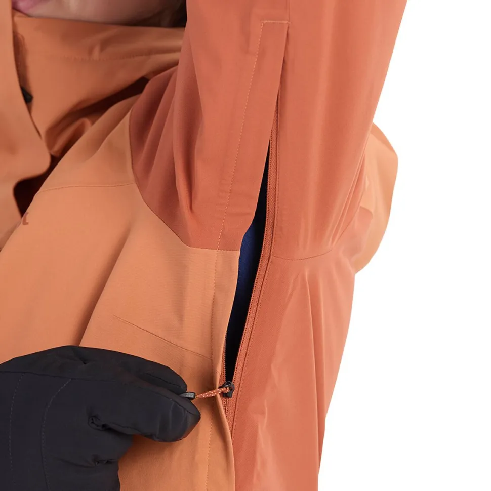 Refuge Insulated Jacket - Women's