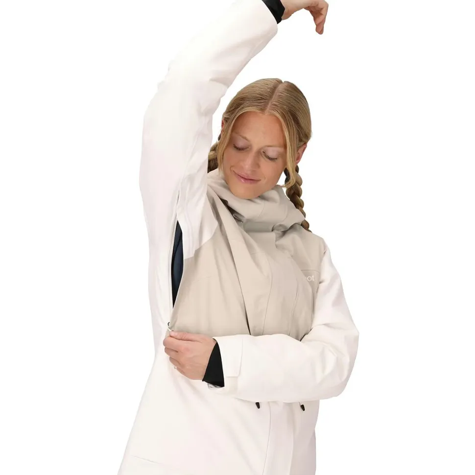 Refuge Insulated Jacket - Women's