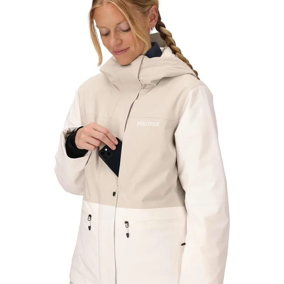 Refuge Insulated Jacket - Women's