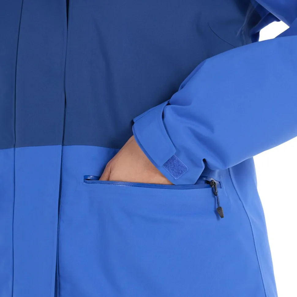 Refuge Insulated Jacket - Women's