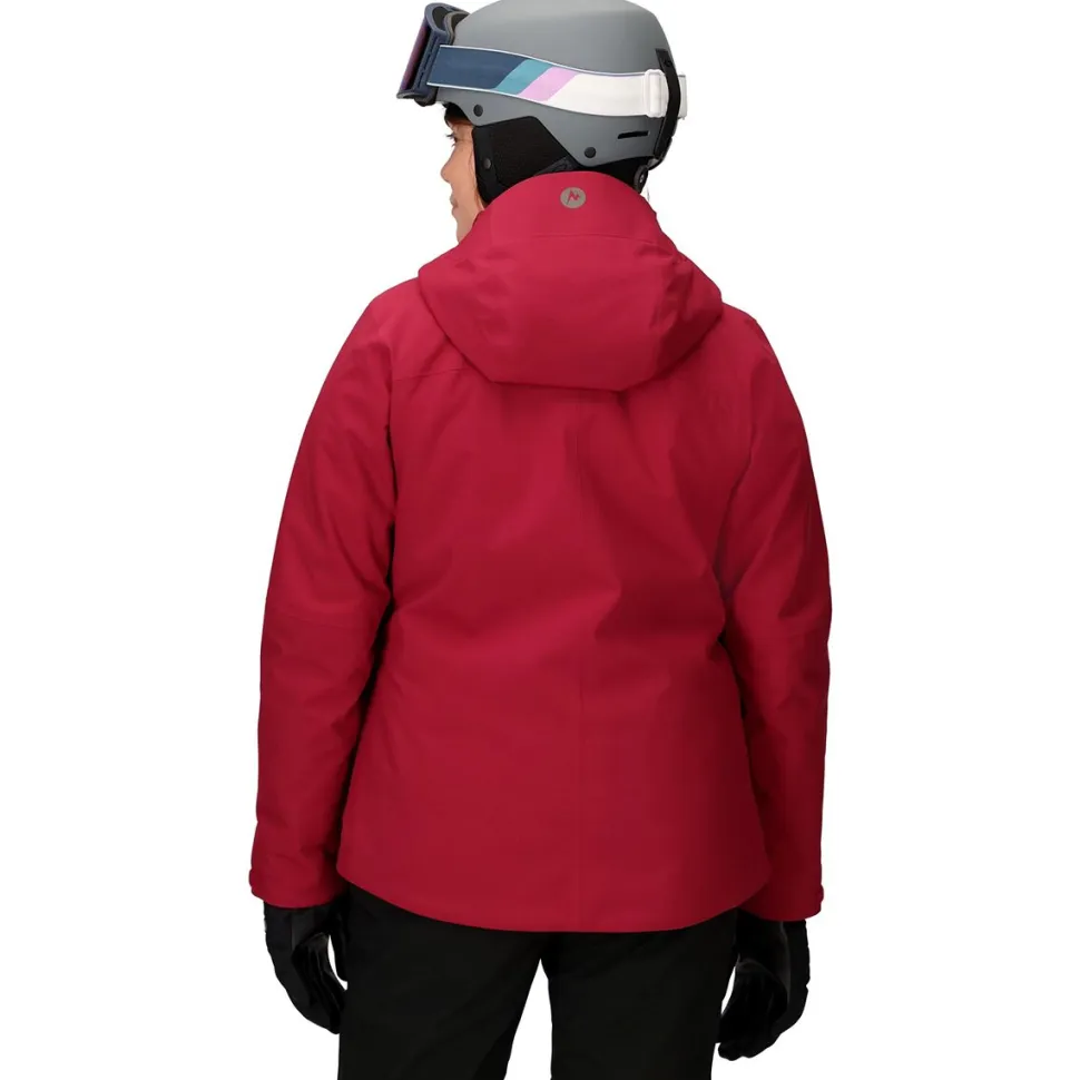 Refuge Insulated Jacket - Women's