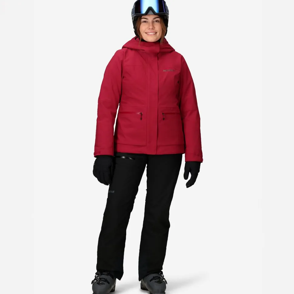 Refuge Insulated Jacket - Women's