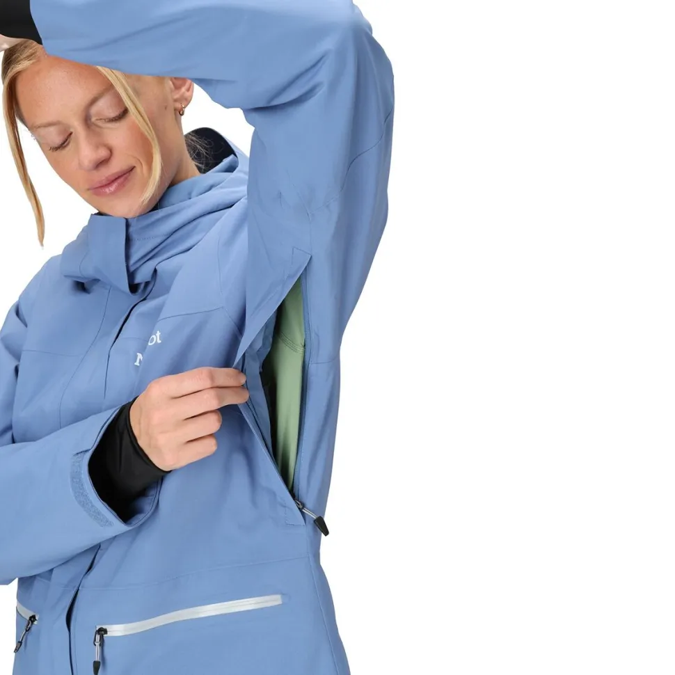 Refuge Insulated Jacket - Women's