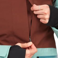 Refuge Insulated Jacket - Women's