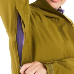 Refuge Insulated Jacket - Women's