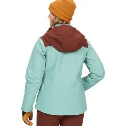 Refuge Insulated Jacket - Women's